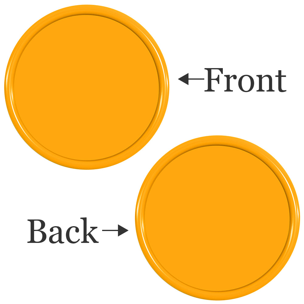 Benutzerdefinierte Pokerchips aus Kunststoff, 200–1000 Sets